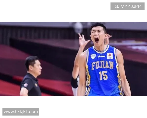 广东华南虎大胜福建，历史交锋总胜场数再创新高！