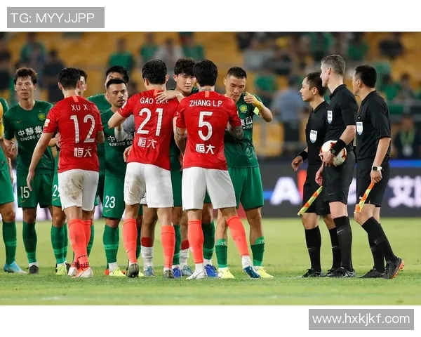 广州恒大重返中超巅峰，蝉联冠军再次创造历史