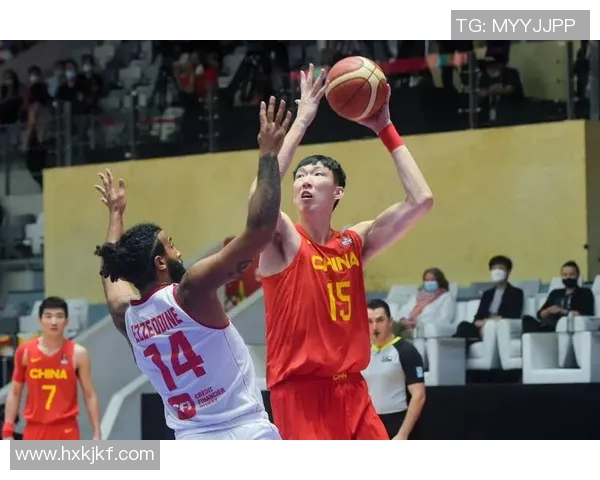 周琦加盟新疆队，冲击CBA总冠军的最后拼图