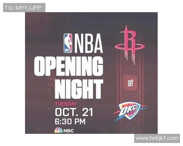 勇士队首战火箭，猛龙迎战骑士，NBA新赛季开幕战大揭秘