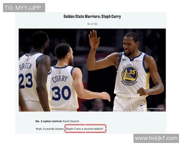 勇士队再度冲进总决赛，杜兰特：我们会全力以赴