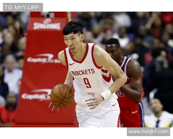 周琦入选国家男篮，展现中国篮球新力量