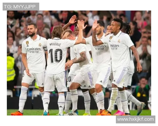 皇家马德里签下新中场阵容有望进一步强化争冠军席位