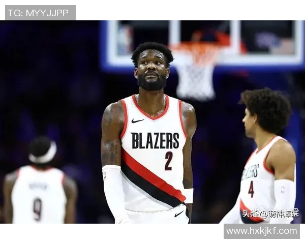 开拓者队三分球得分高效，获得季后赛优势